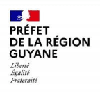 la préfecture de la Guyane